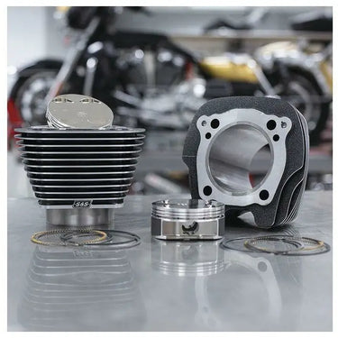 S&S Big Bore Kits for Milwaukee Eight - TMF Cycles